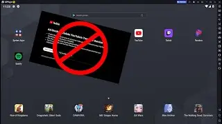 No Ads on YouTube, Twitch, Pandora or Spotify EVER!!