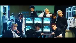 ENHYPEN DRUNK DAZED & STRAY KIDS ALL IN MASHUP