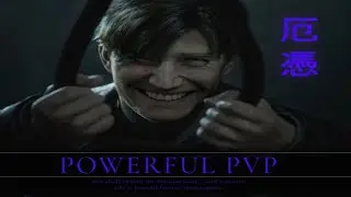 Bloodborne PvP: Powerful PvP (Old Vod)