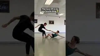 New Fav Move 🤩cc. Carrie-Ruth Trumbo w/ Maggie Carey & Ian Buchanan 