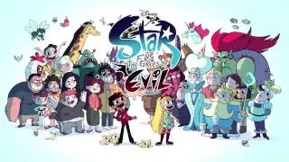 Star vs the forces of evil - Intro Extended (Instrumental)