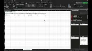 Pivot Tables in combination with Scenario Manager: Excel