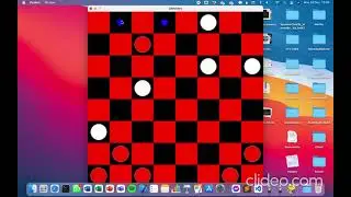 Checkers-AI