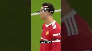Manchester United thinking they're Title Challengers Vs Now💀💀 #ronaldo #manchesterunited