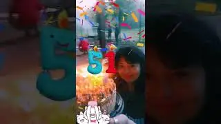 моменты с дня рождения весёлые