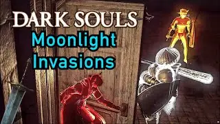 Only Ganks - Dark Souls PvP in 2024