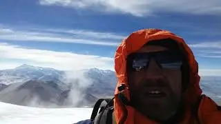Nevado 3 Cruces