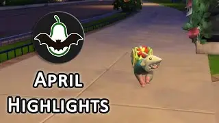 Best Clips of April - Fruitbats Twitch