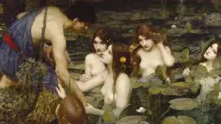 Pighati ng isang Diwata