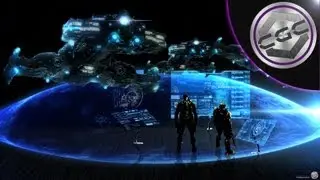 Speed Art Photoshop - Space Cockpit