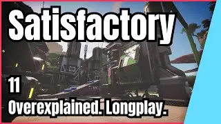 11 Robdood's Satisfactory Overexplained Lets Play Beginner Guide Research Thing(TM)