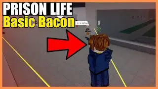 Basic Bacon The Challenge Roblox Prison Life