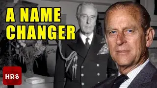 What Prince Philip Lost in the Royal Name War
