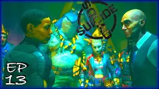 This is Unity (Getting Ready To Kill Brianiac)! | Suicide Squad: Kill the Justice League