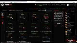 Csgoatse Withdraw