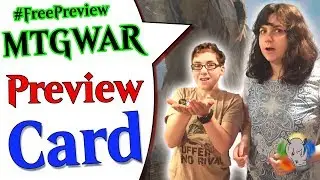 #MTGWAR