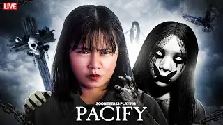 😨@UnGraduateGamer  HORROR Bhootni se Bachate hai! 👻 PACIFY with Friends | Sooneeta