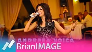 Andreea Voica - Brauri Live Nunta Timisoara (Nunta Diana & Geo)