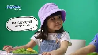 Iklan TV Supermi Goreng