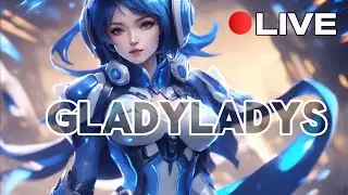 MOBILE LEGENDS SHORTS STREAM  |  Mobile Legends  |  Gladyladys