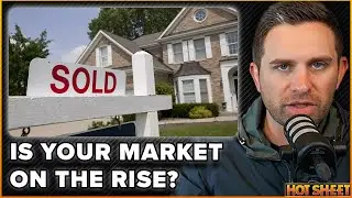 What The Increase In Pending Home Sales Means For These Markets | Hot Sheet 10/15/24