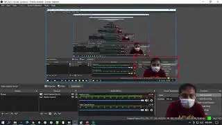 How to remove Xsplit Vcam Watermark on OBS Studio