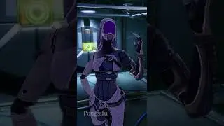 Mass Effect: Step-Sis Stuck in Washing Machine