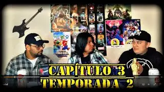 EPISODIO 3 T2 Hablando un poco de nuestras bandas favoritas de Metal