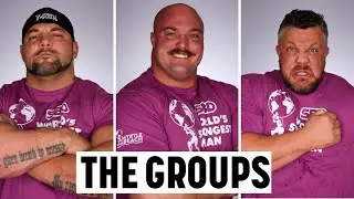 The World's Strongest Man 2024 GROUPS and Predictions