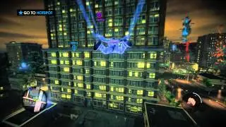 Saints Row IV. Co-op прохождение #5.