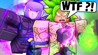 *NEW* HIT CHARACTER Destroys EVERY MOVESET in Robloz Z BATTLEGROUNDS..