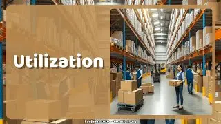 Utilization Apa Itu? #Kamus #Warehouse