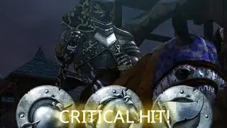 Grand Chevalier Challenge🏹 Grand Chevalier - Joust in balanced system