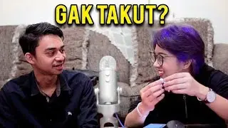 KENAPA MAU SAMA CEWEK TOMBOY? jawabannya sweet bgt :(