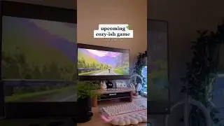 new upcoming indie game for pc and playstation 🌿 