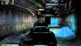 S.T.A.L.K.E.R Shadow of chernobyl gameplay (HD)