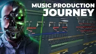 FIRST Attempt at a Collection of Noises in FL STUDIO | Music Production Journey