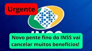 Novo pente fino do INSS vai cancelar muitos benefícios! @explicandoodireito