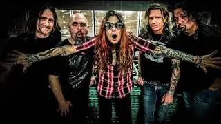 Resist & Bite / Eddie Trunk Interview Tommy  Skeoch / Nathan Utz Oct 2021