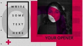 Instagram Opener After Effects Templates
