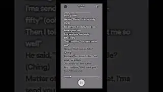 Area Codes- Kaliii (lyrics cover) #lyrics #areacodes #spotifyplaylist #kaliii #spotify