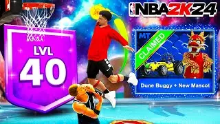 SEASON 4 NBA 2K24..🔮