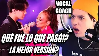 CAMBIARON TODO! Dimash & Chanté Moore - Lose Control  | Vocal Coach | Ema Arias