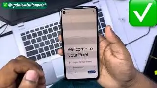 Google Pixel 3/3x/3A/3aX SIM Card isn’t Supported Network Unlock any Carrier Free 2033