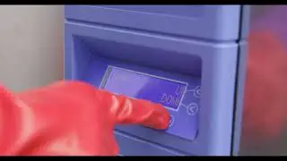 Ultrasonic cleaning