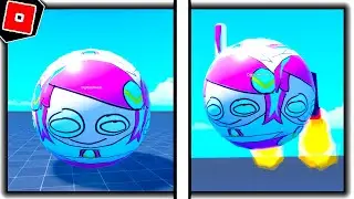 How to get PEPOYOID SPHERE MORPH (NULL TIER) in SUPERBOX SIEGE DEFENSE - Roblox