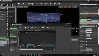 Parallax Background - Guide - How to set a new start time