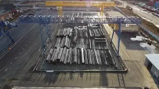 Новая металлобаза в Тамбове Строитель Бокино промзона