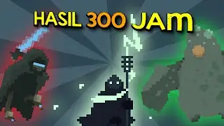 RILIS ANDROID + BAGUSIN GRAFIK GAME GW SETELAH 300 JAM!!! - Etermare