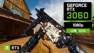 Call of Duty : Warzone | RTX 3060 12 GB + RYZEN 9 5900X (1080p)